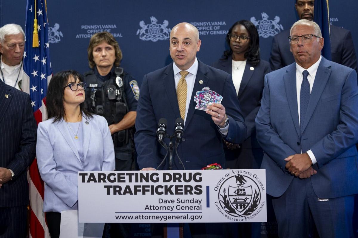AG Sunday, Partners Announce Charges Against 12 People in Multi-Million-Dollar Drug Trafficking Ring Involving High-Potency THC Products Sold in Stores