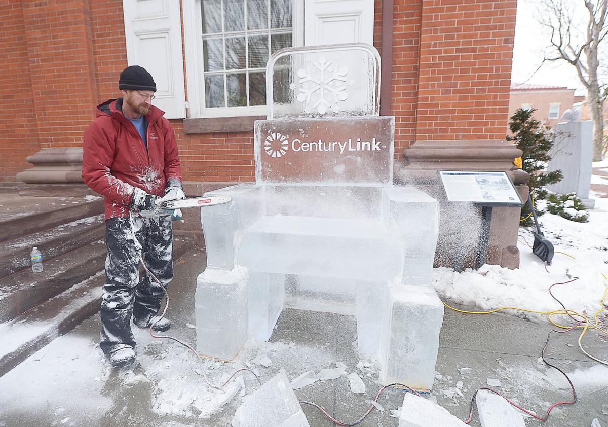 Carlisle's Ice Art Fest returns in February Carlisle