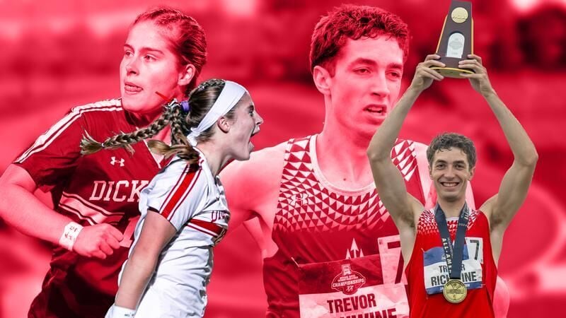 Brown and Richwine Named 2025–2026 McAndrews Award Winners