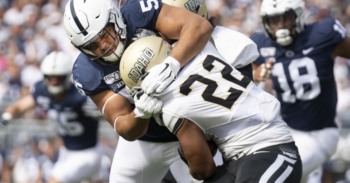 Penn State Football Defensive Line Depth Proving Critical For Unbeaten Penn State Football Defensive Line Depth Proving Critical For Unbeaten