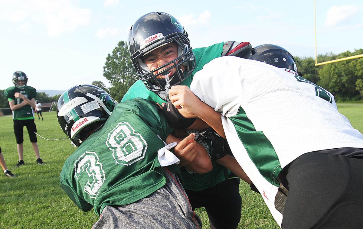 Gator midget football — img 7