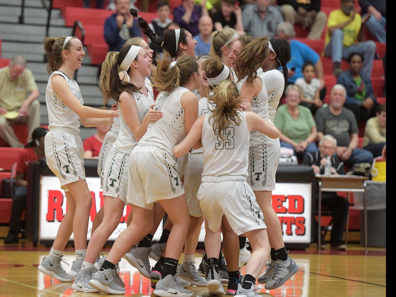 Piaa Girls Basketball Sunshine Mccrae S Double Double