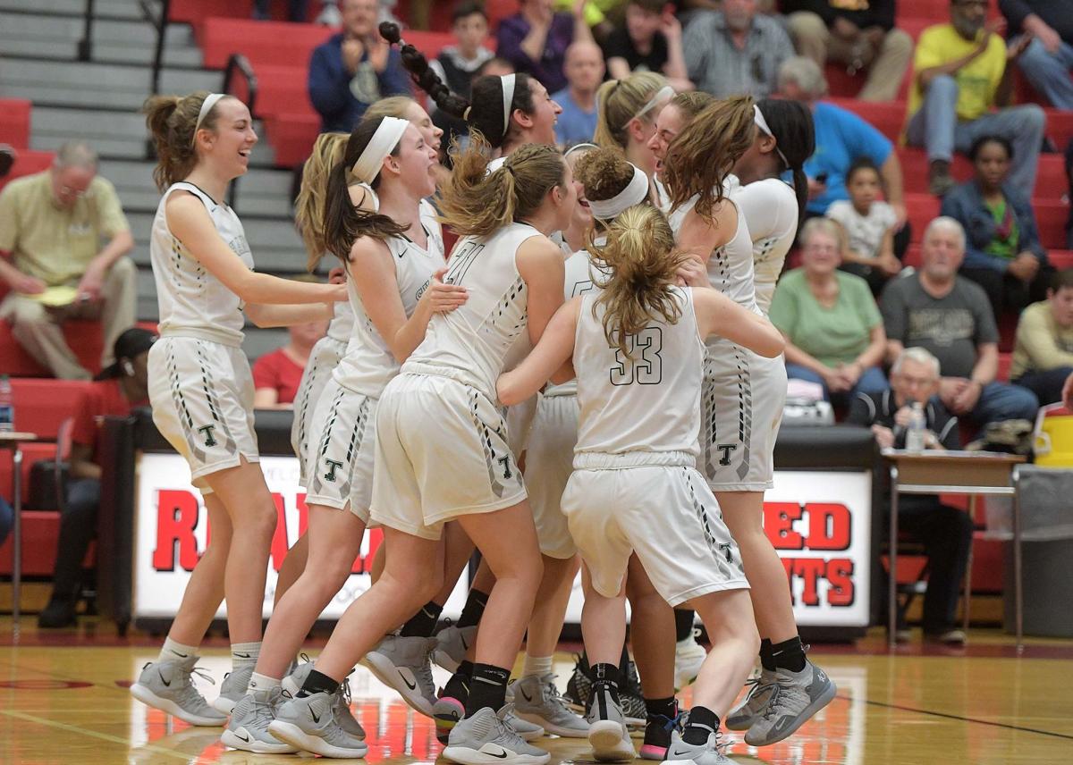 Piaa Girls Basketball Sunshine Mccrae S Double Double