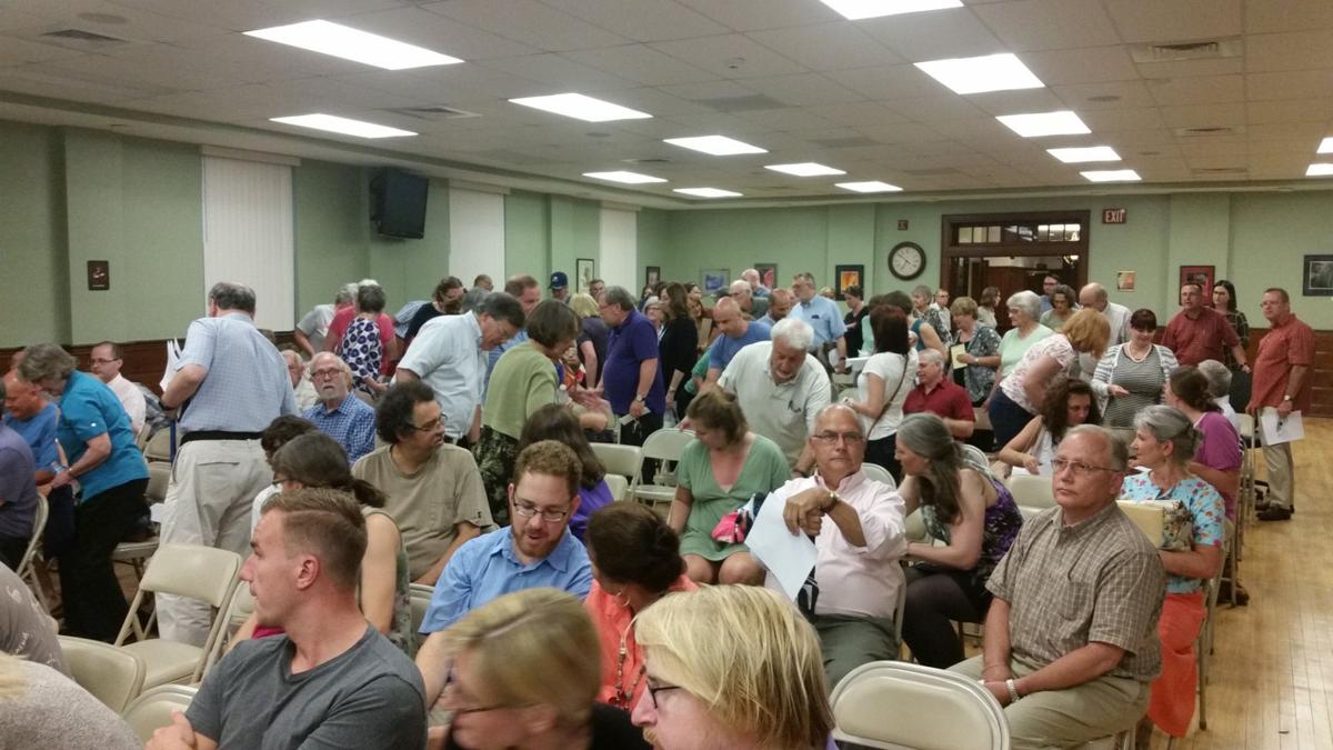 Ordinance Meeting
