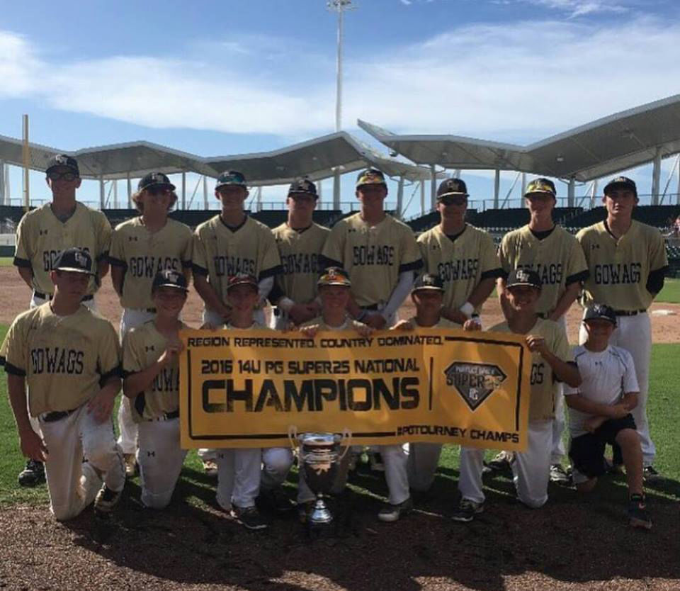 GoWags LumberKings claim 14U national title at Super 25