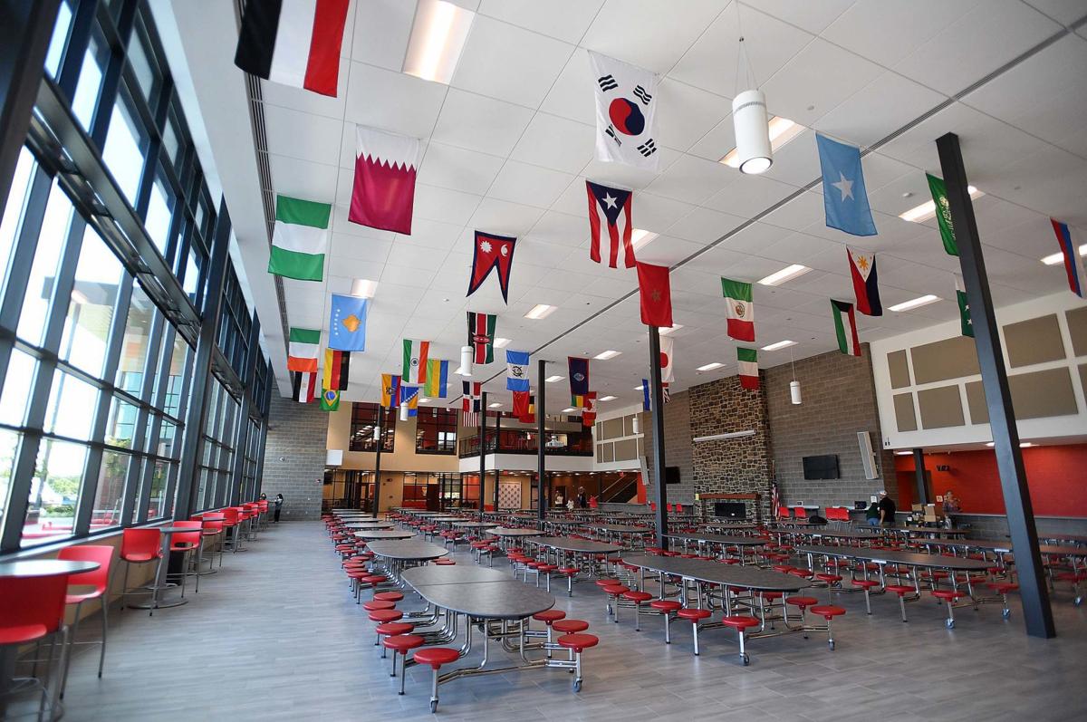 CV debuts its new Mountain View Middle School Education