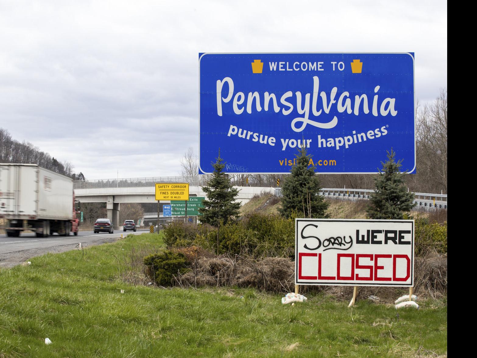 Pa County Launches Plan To Inspect Warehouses That Remain Open During The Covid 19 Shutdown Politics Cumberlink Com