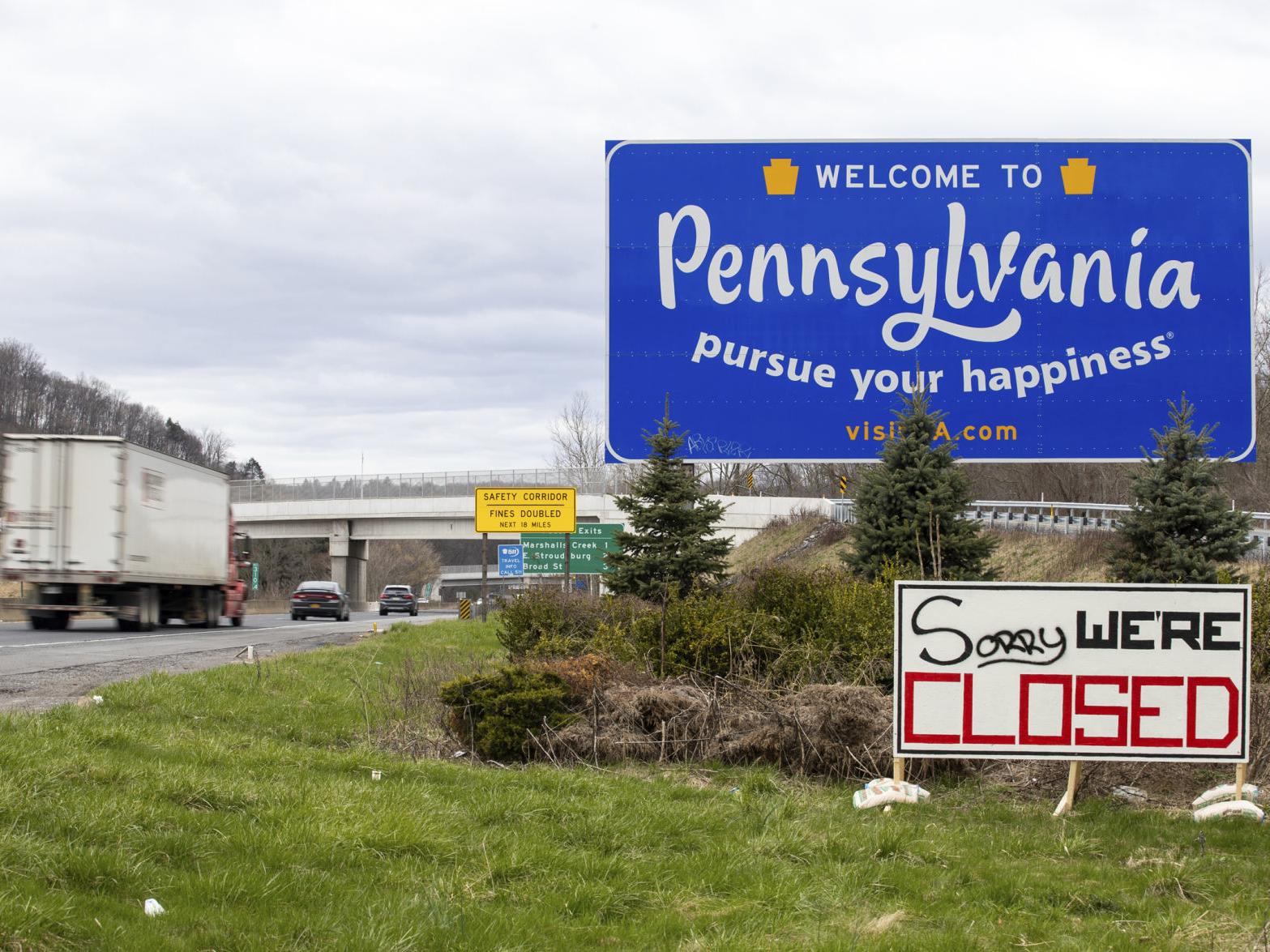 Pa County Launches Plan To Inspect Warehouses That Remain Open During The Covid 19 Shutdown Politics Cumberlink Com