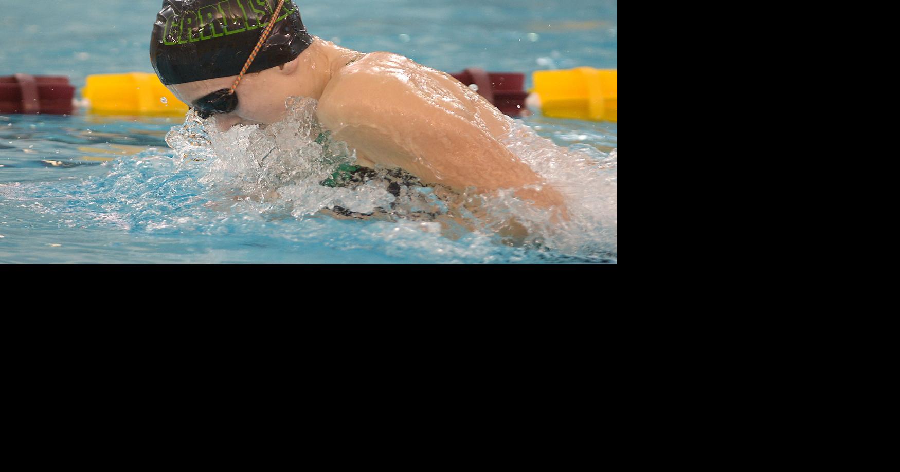 Carlisle girls swim team makes splash with historic wins