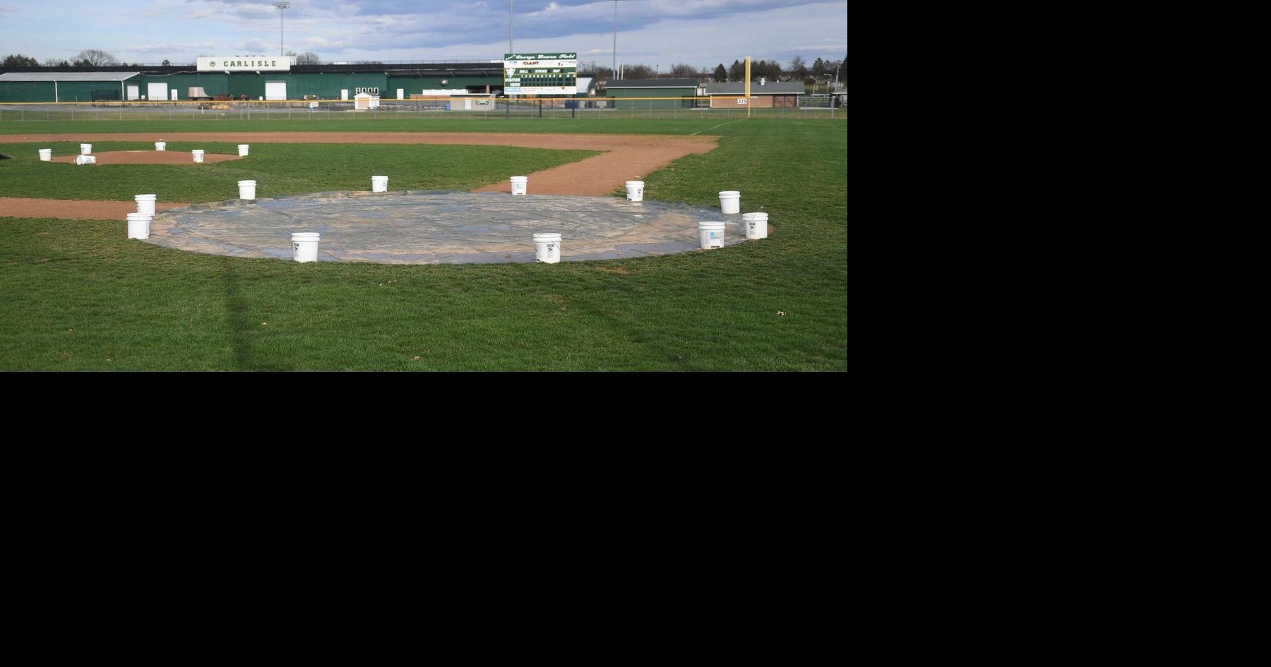 Ford is just what the doctor ordered for Princeton baseball team