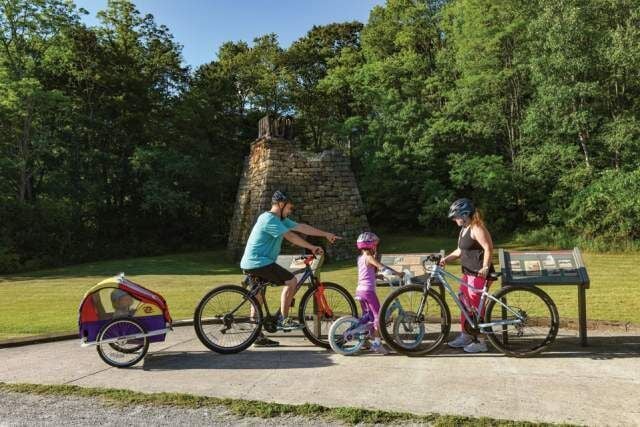 From Rails to Trails: 21 Paths to Explore in PA