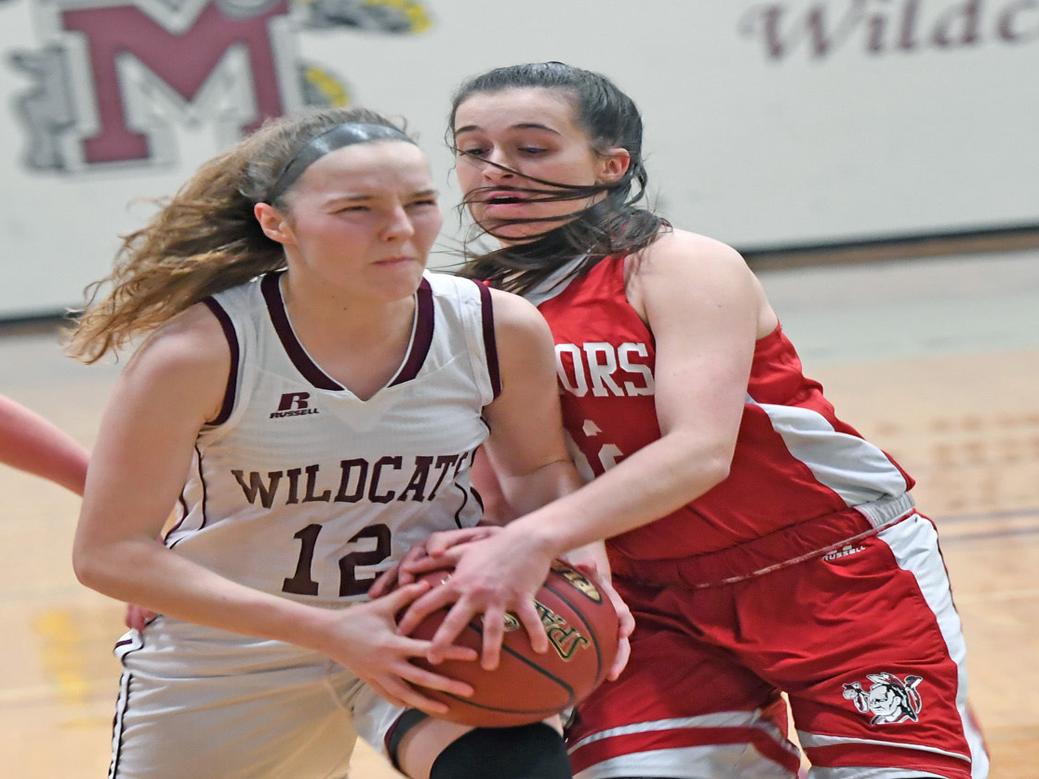 Piaa Girls Basketball Mechanicsburg Succumbs To State Power