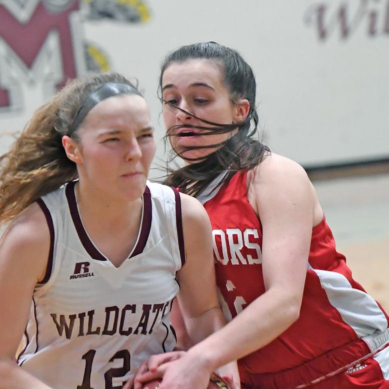 Piaa Girls Basketball Mechanicsburg Succumbs To State Power