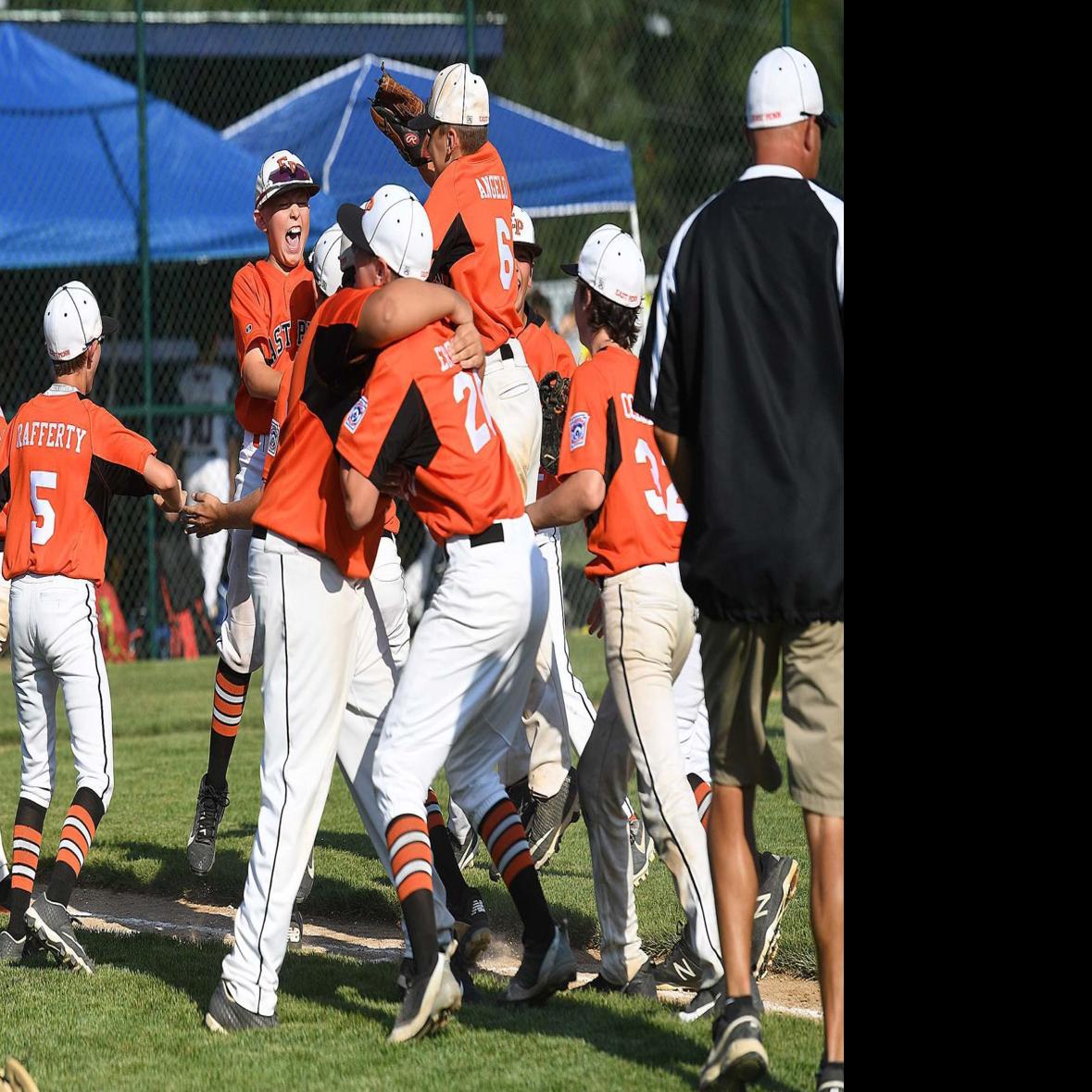 Little League East Pennsboro Beats Greater Pittston To Make State