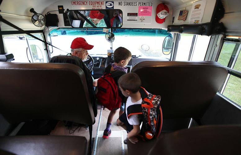 Experts explain the process behind school bus routes