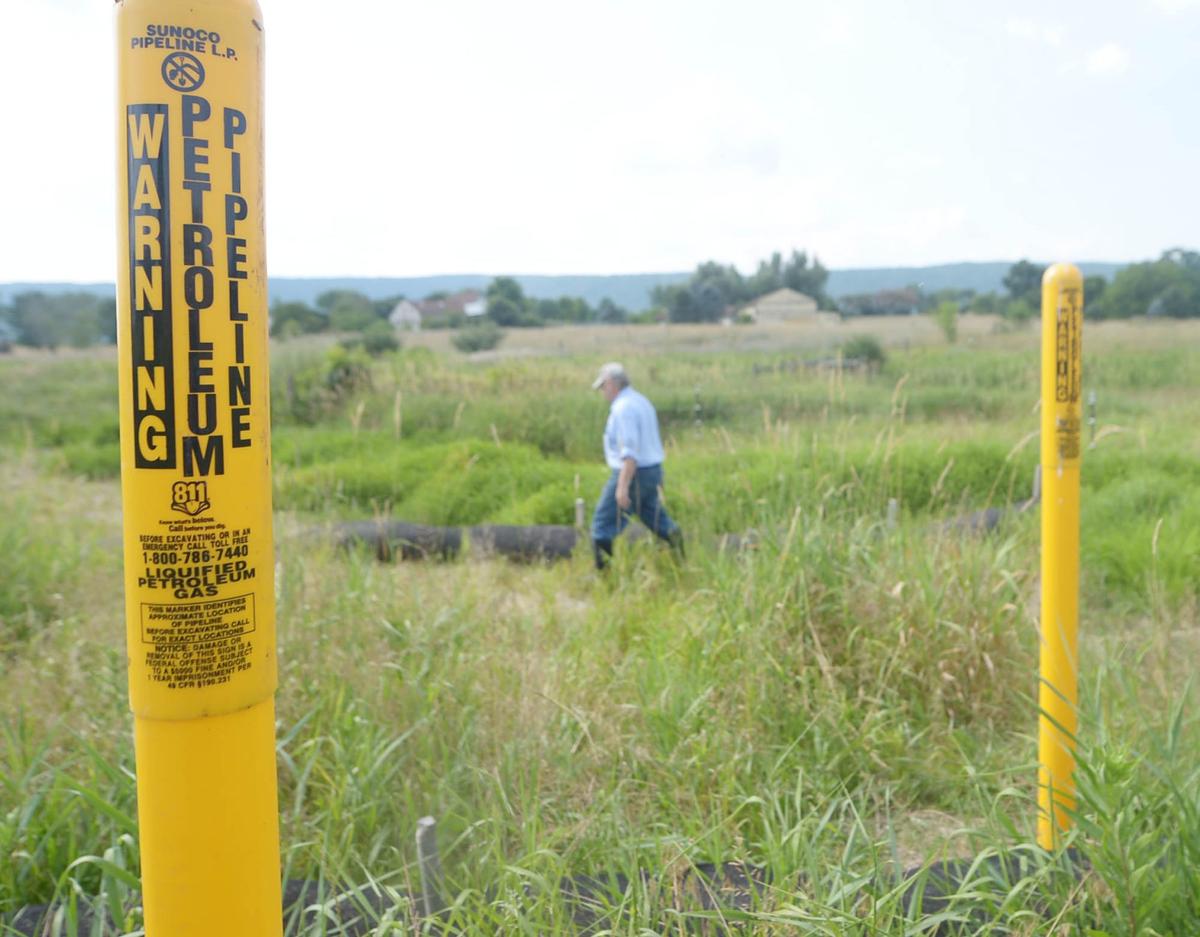 Sunoco a noshow in Lower Frankford as contamination complaints, safety concerns pile up The