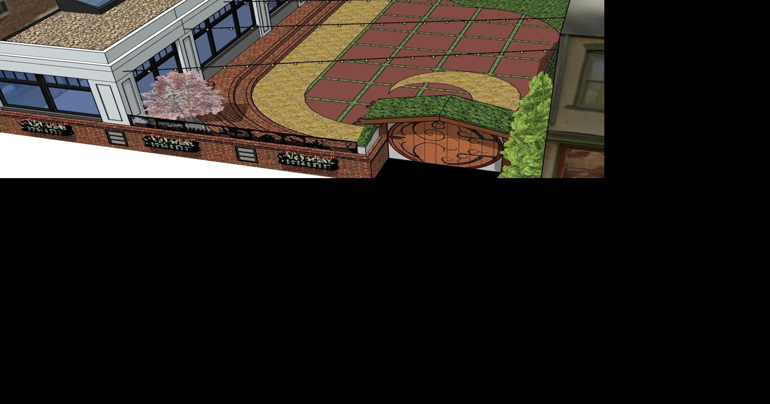 Children's Learning Garden could be ready this spring at Bosler ...