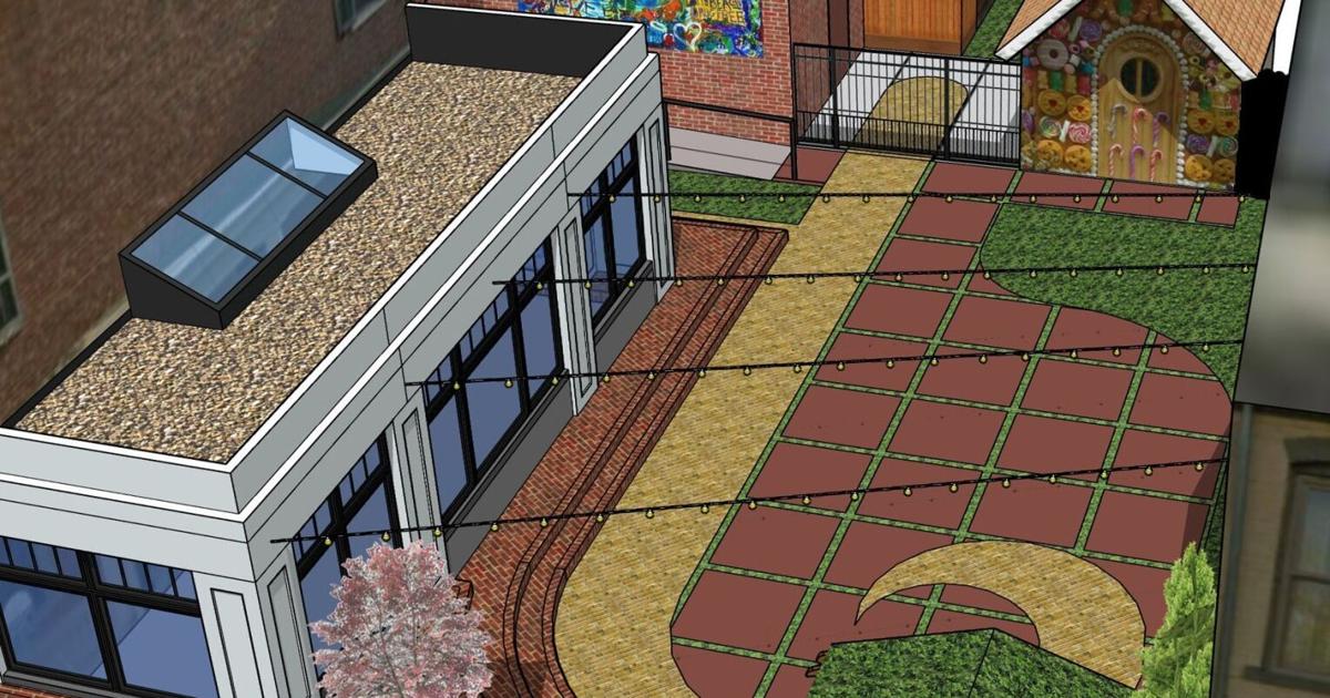 Learning Garden Children's Learning Garden could be ready this spring at Bosler ...