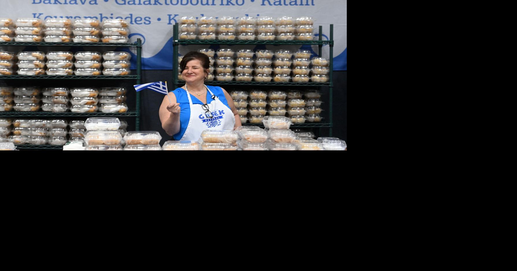 Top 5 weekend events: PA Greek Fest returns; steam engine association holds annual Spring Show