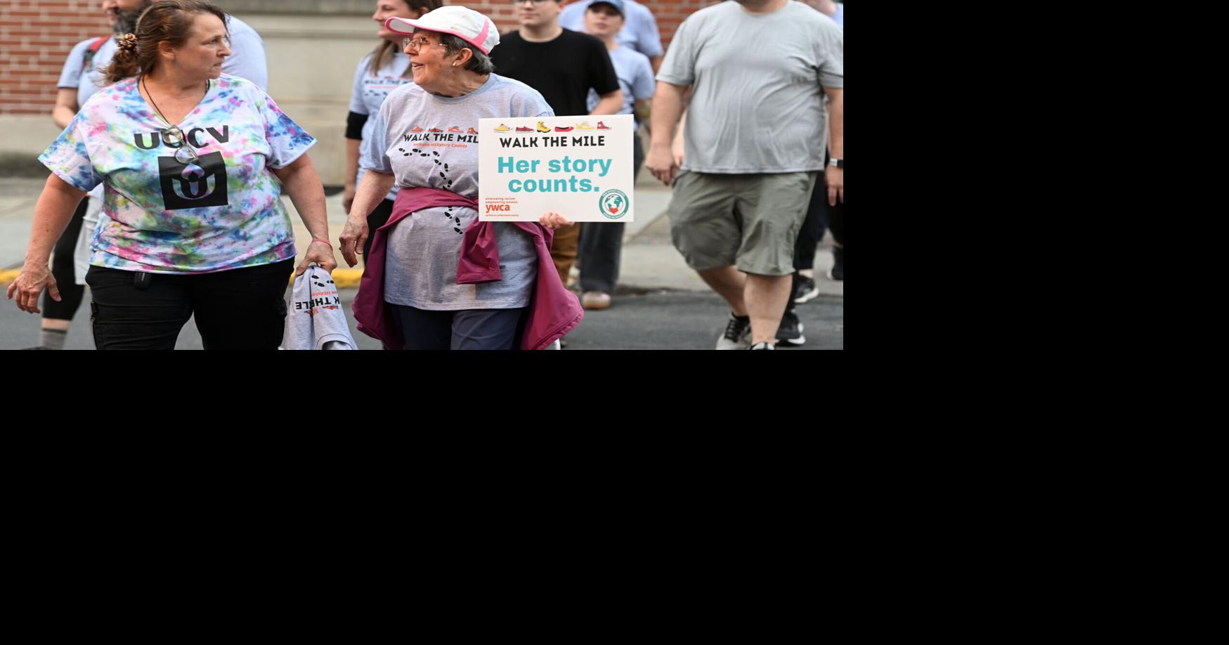 Carlisle YWCA to host third annual fundraising walk for sexual violence awareness