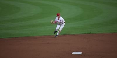 Flying Squirrels Take Wild Back-and-Forth Friday Night Game, Senators Lose 9-7