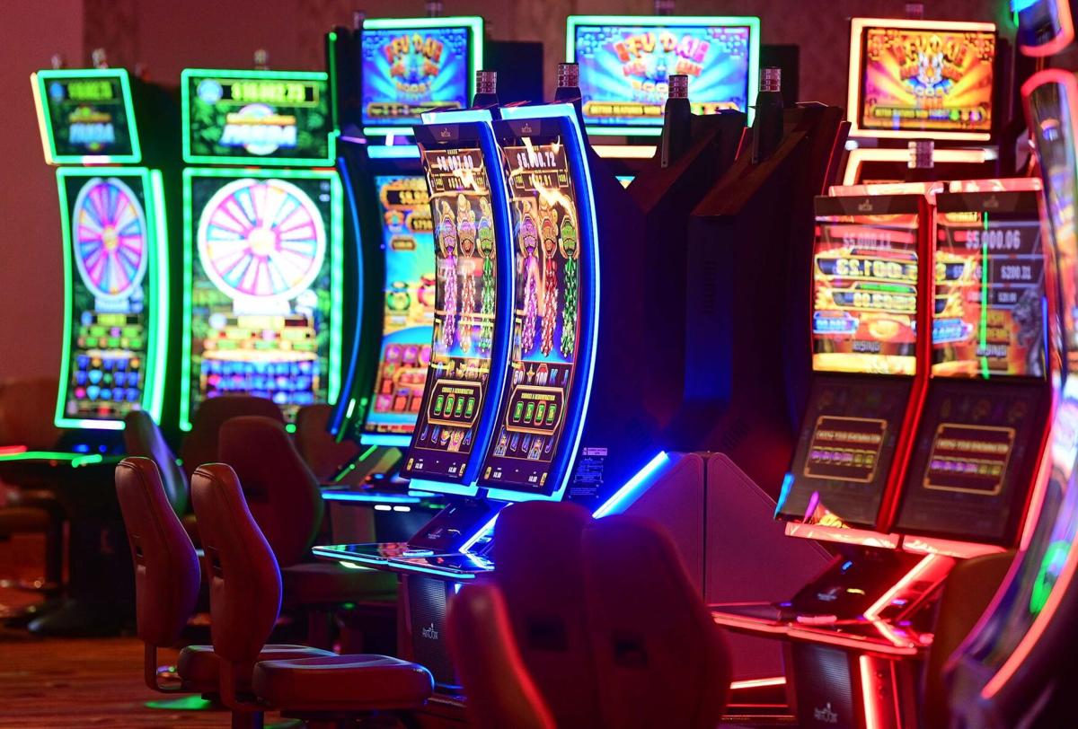 Parx Casino prepares for Feb. 3 opening in Shippensburg Township