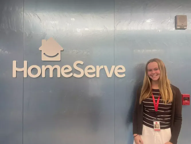 Red Devil Summer Check-In: Grace DiBuono-Krafick