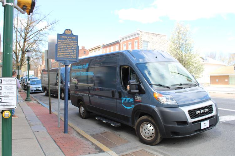 Special Delivery Carlisle nonprofit receives Amazon donation in honor