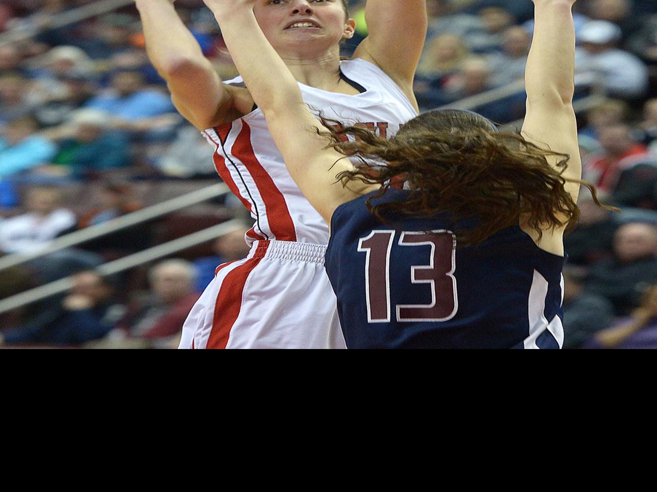 2015 16 Girls Basketball All Sentinel Team Girls Basketball