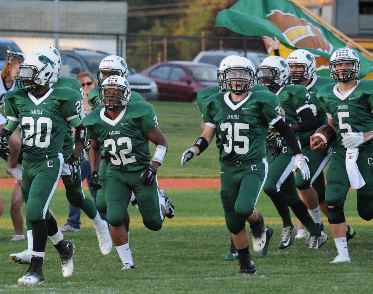 Football: Carlisle rallies to top South Western | Carlisle | cumberlink.com Football: Carlisle rallies to top South Western | Carlisle | cumberlink.com