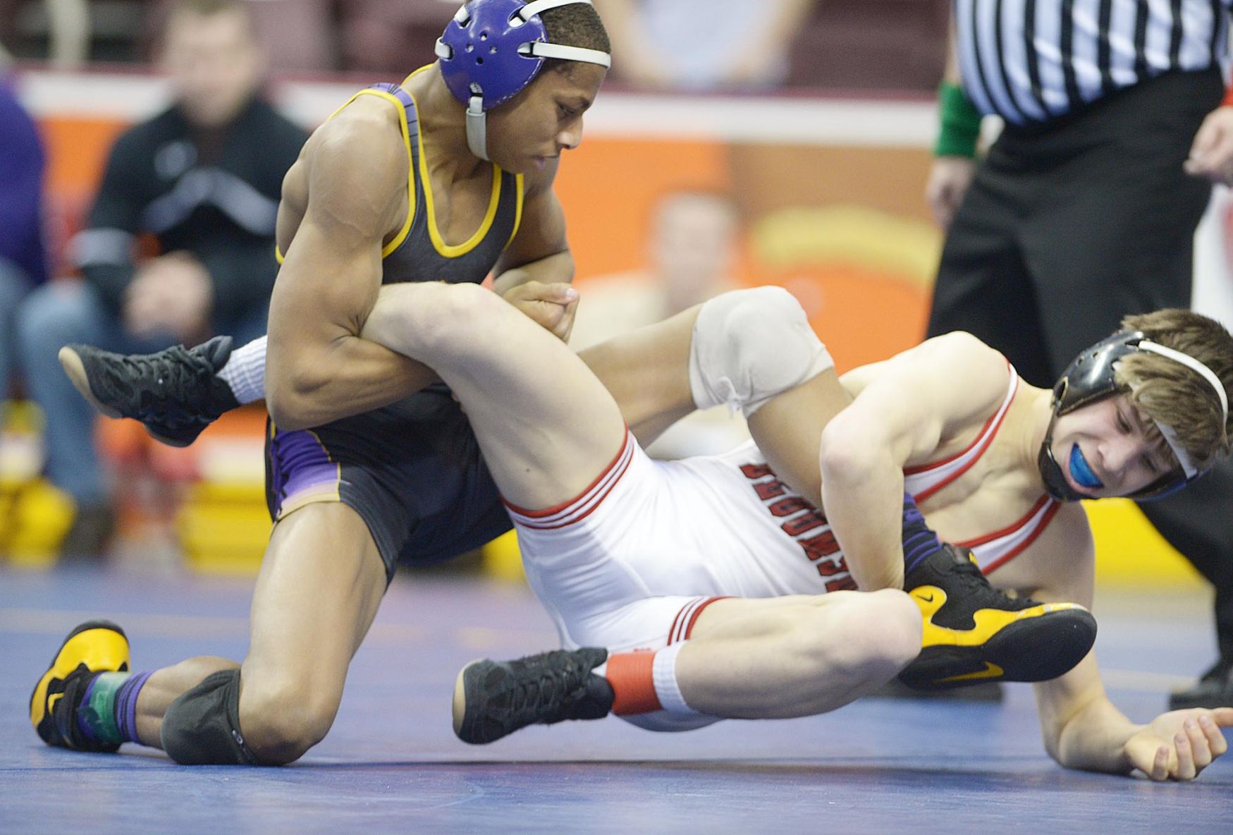 PIAA: Live Blog From Day 1 Of States | Wrestling | Cumberlink.com