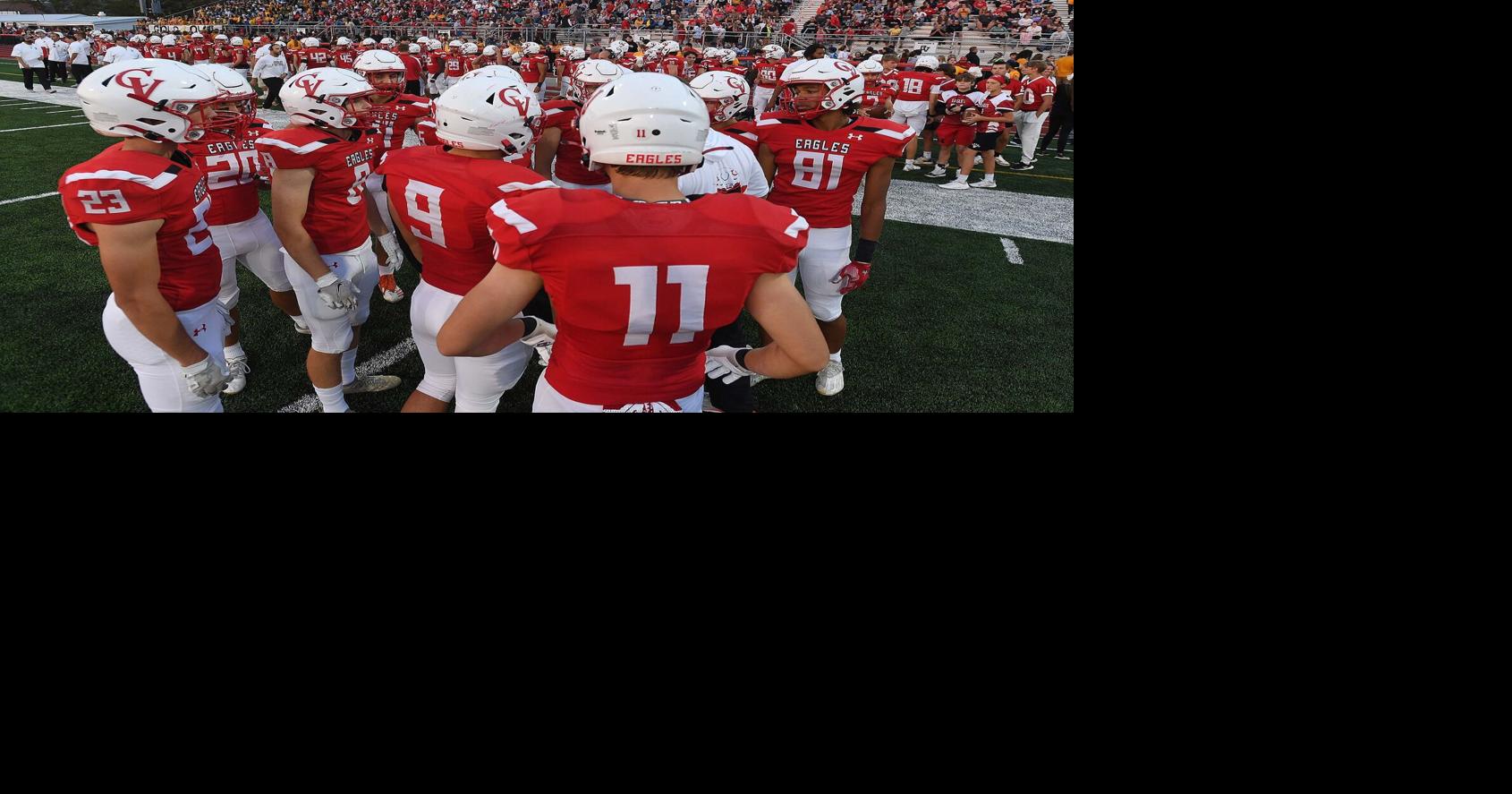 Cumberland Valley football sees the 'final pieces of the puzzle' come