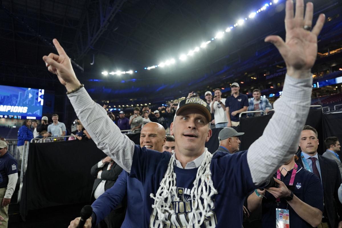 20242025 CBB National Championship odds Duke, UConn & more