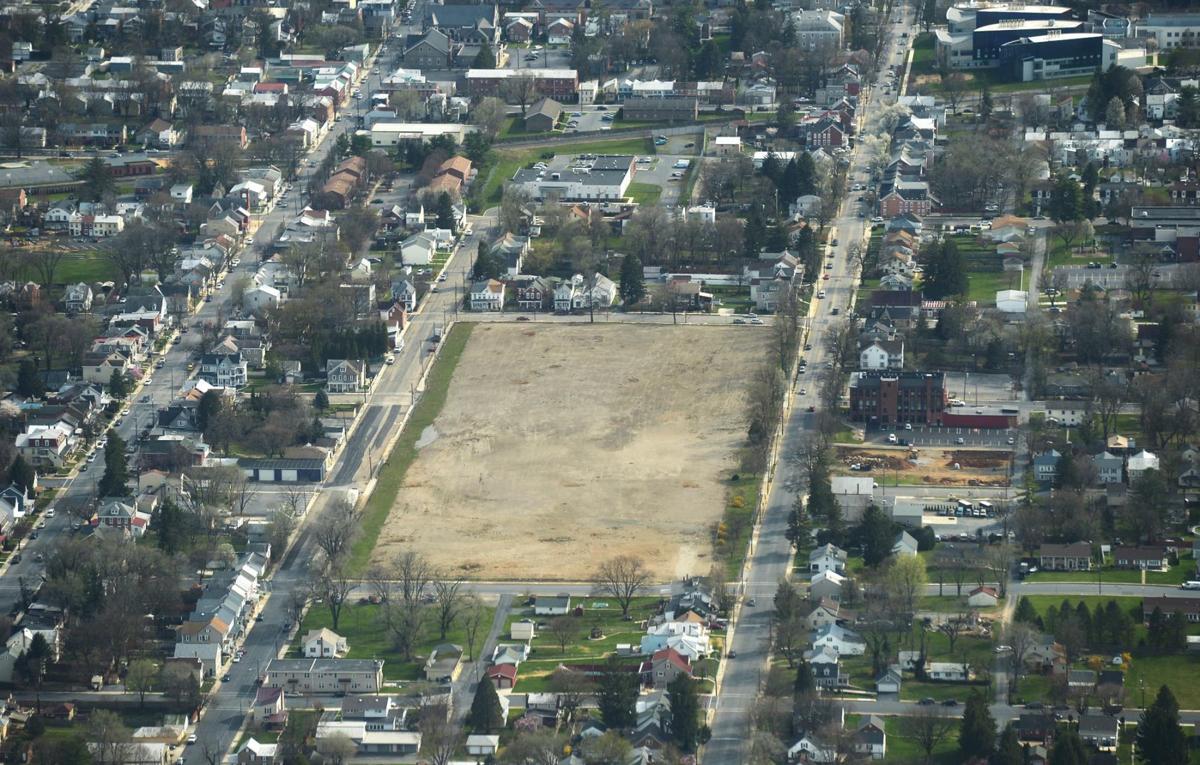 Carlisle Area Aerials