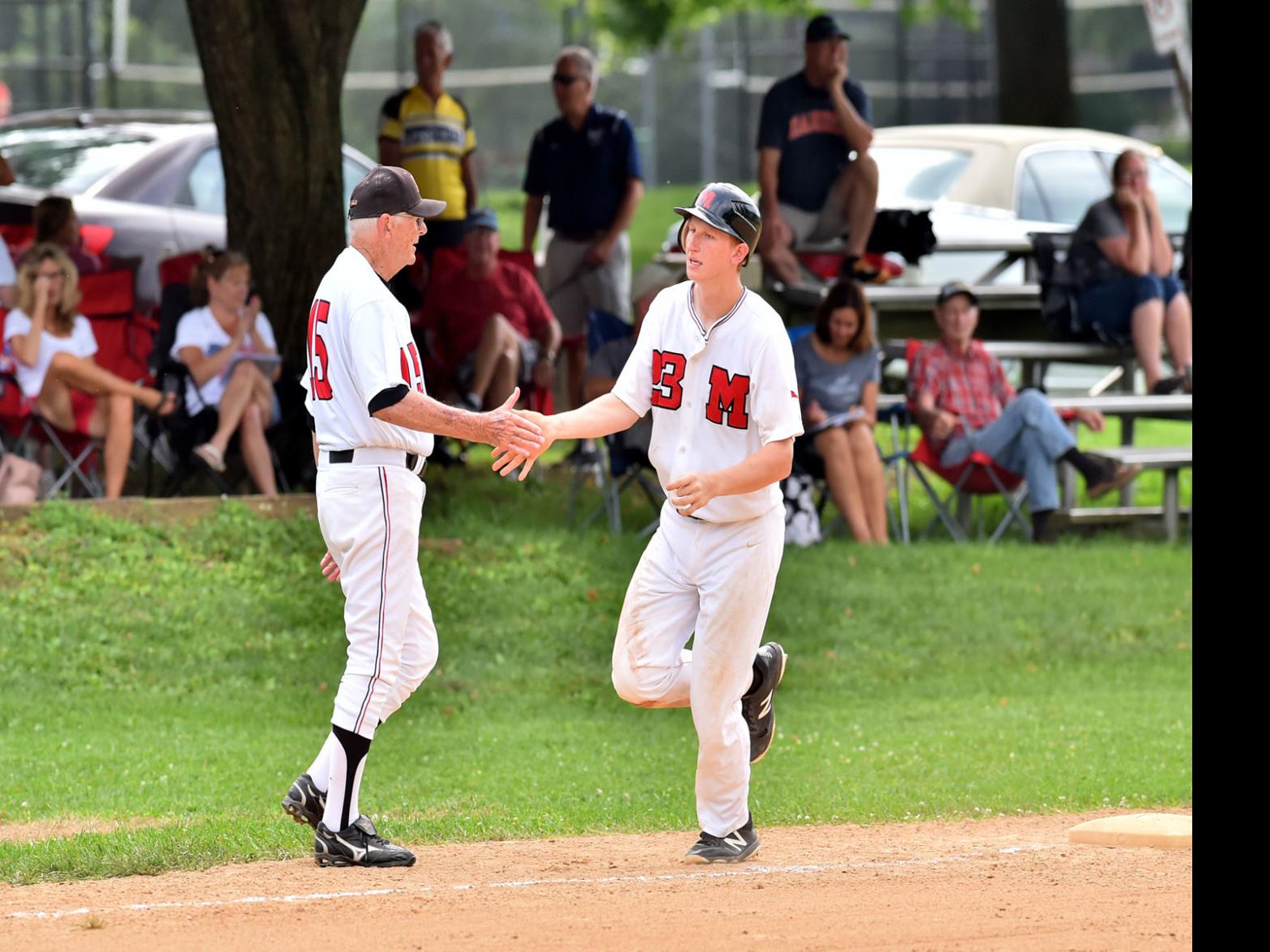 Lights Go Out On Twilight West Shore Twilight League Folds After More Than 100 Years Local Sports Cumberlink Com