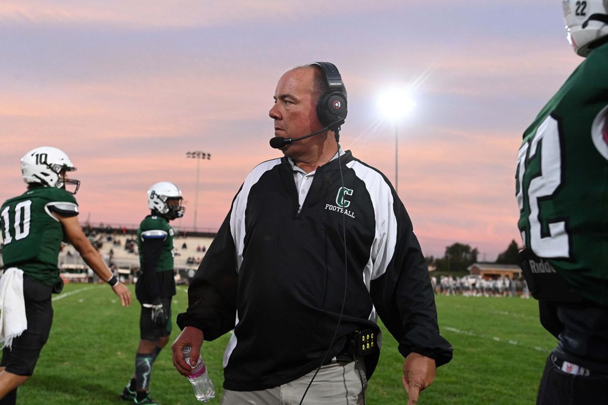 I will always bleed green and white:' Carlisle head football coach Brett Ickes steps down after 26 years with program I will always bleed green and white:' Carlisle head football coach Brett Ickes steps down after 26 years with program