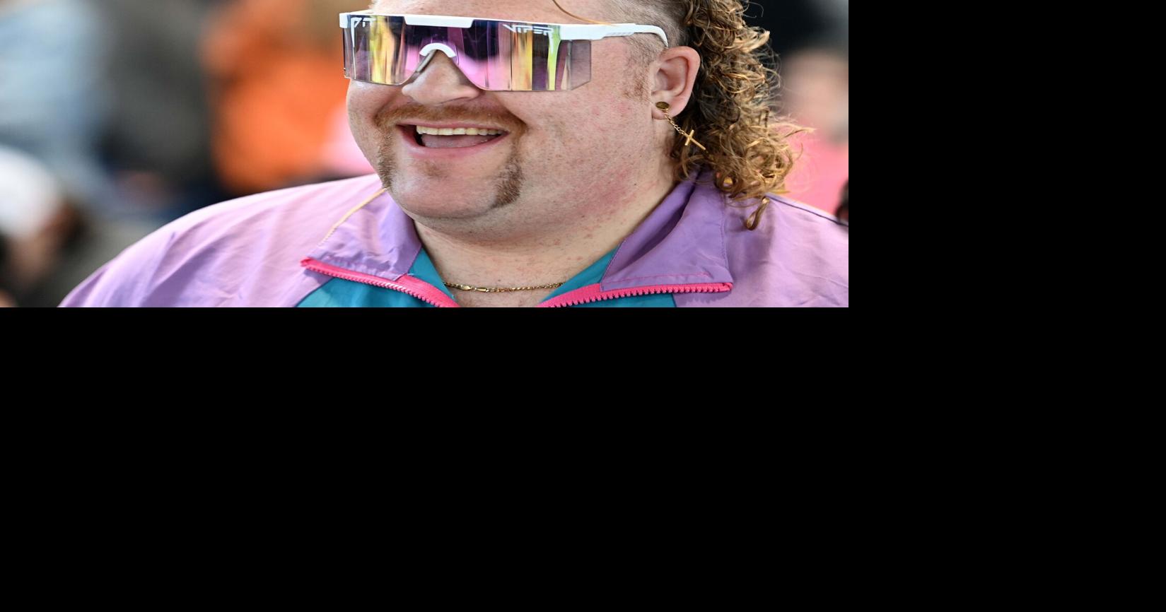 Photos 2024 PA Farm Show Mullet Competition