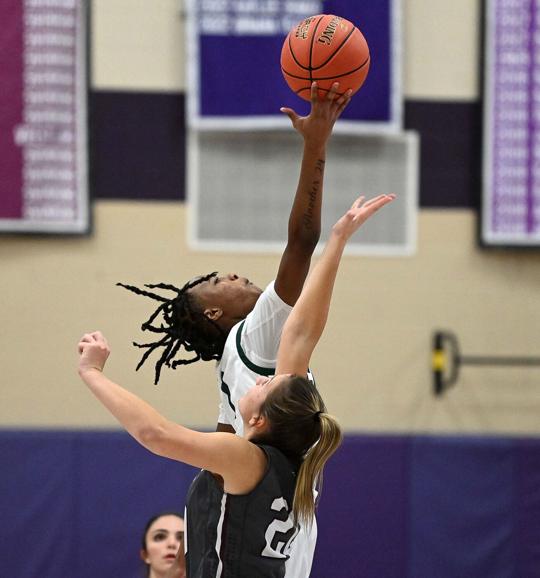Girls Basketball Carlisle closes strong in 3822 win over Shippensburg