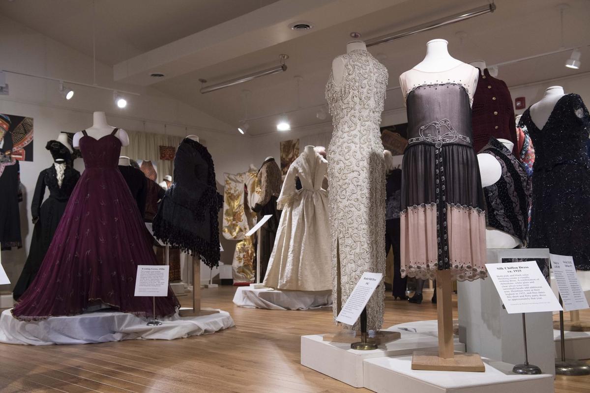 New Fashion Archives exhibit opens Saturday