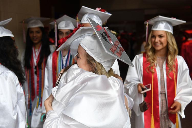 2019 Cumberland Valley High School graduation list