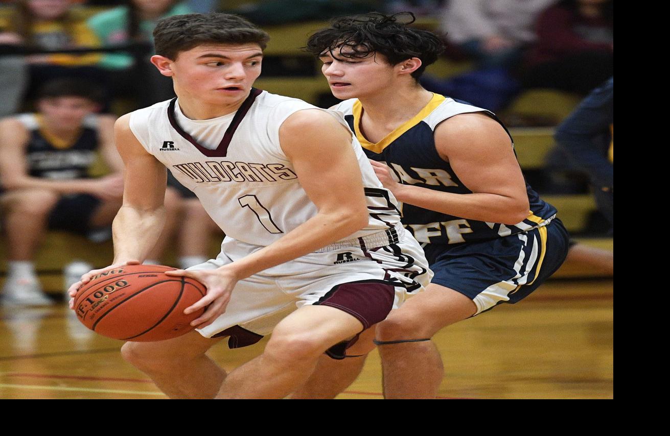 Hs Boys Basketball Lukas Rhodes Leads Mechanicsburg In Upset Over