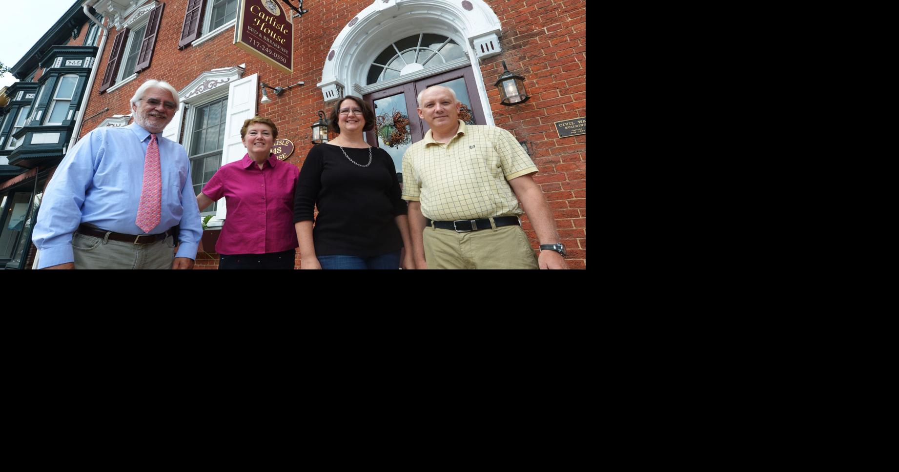 Carlisle bed and breakfast owners' retirement right on schedule