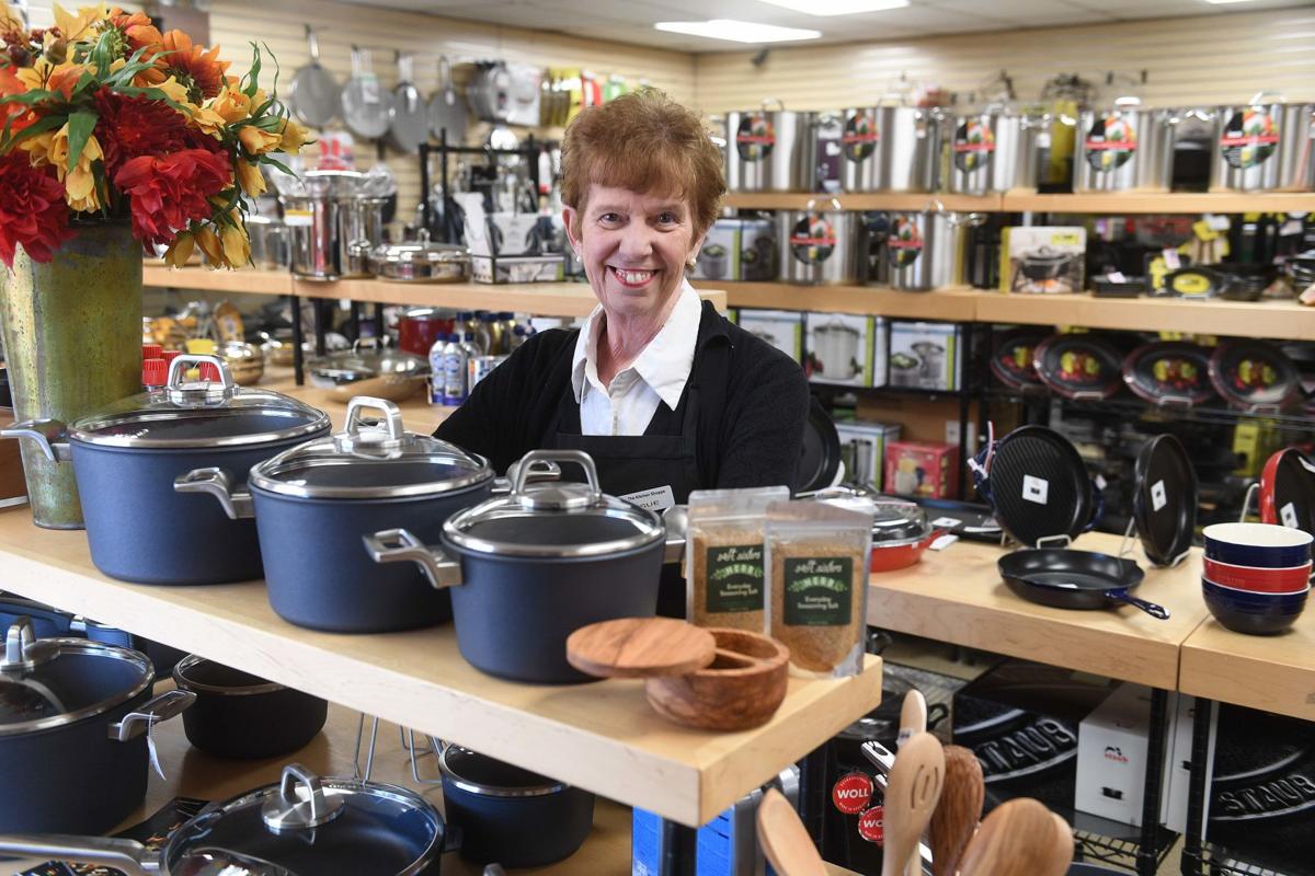 Inspire The Kitchen Shoppe Builds Community Through Food