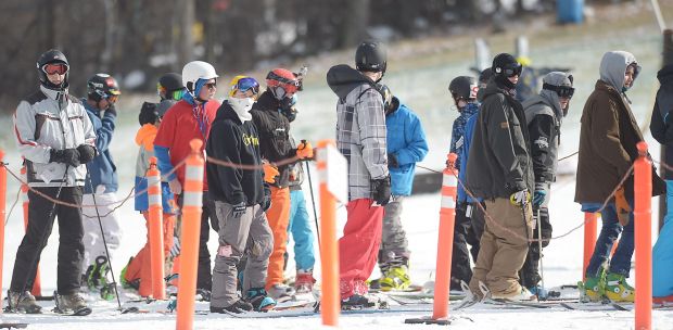 roundtop ski resort opening day