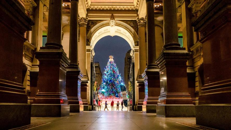 The Most Wonderful Things to Do at Christmas in Pennsylvania
