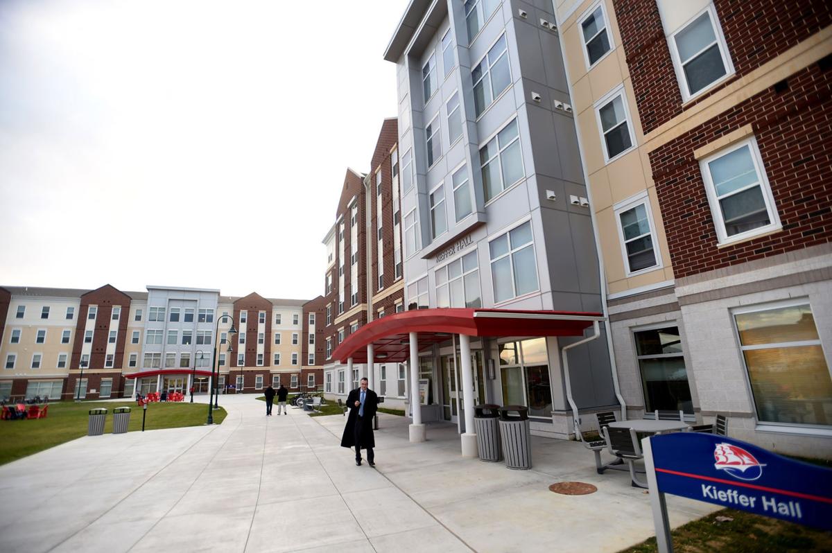 Shippensburg Univ. dorm designs aimed to attract new students