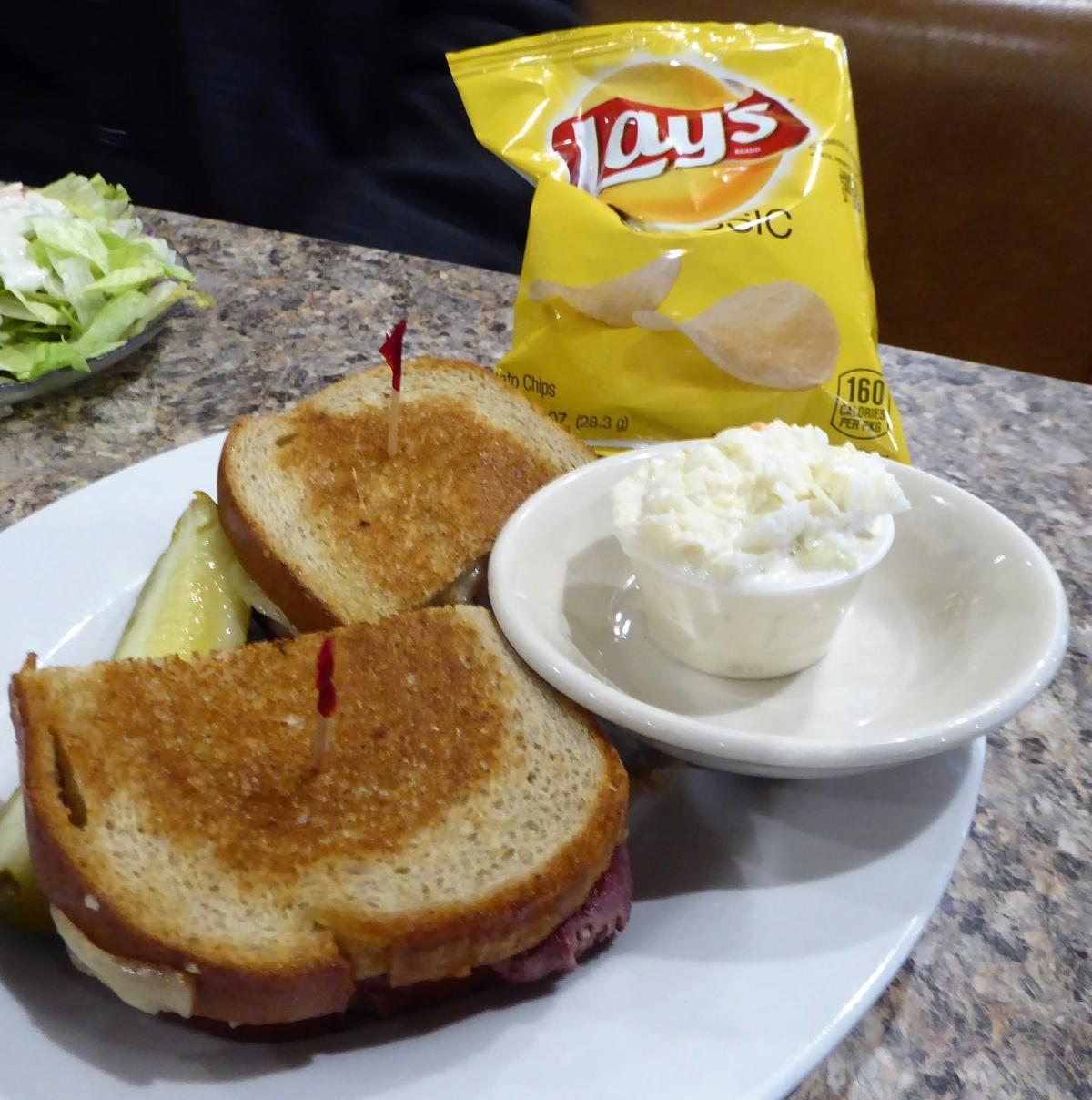 Discerning Diner Middlesex Diner serves up generous portions