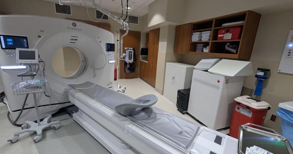 UPMC Jameson gets new CT, MRI machines