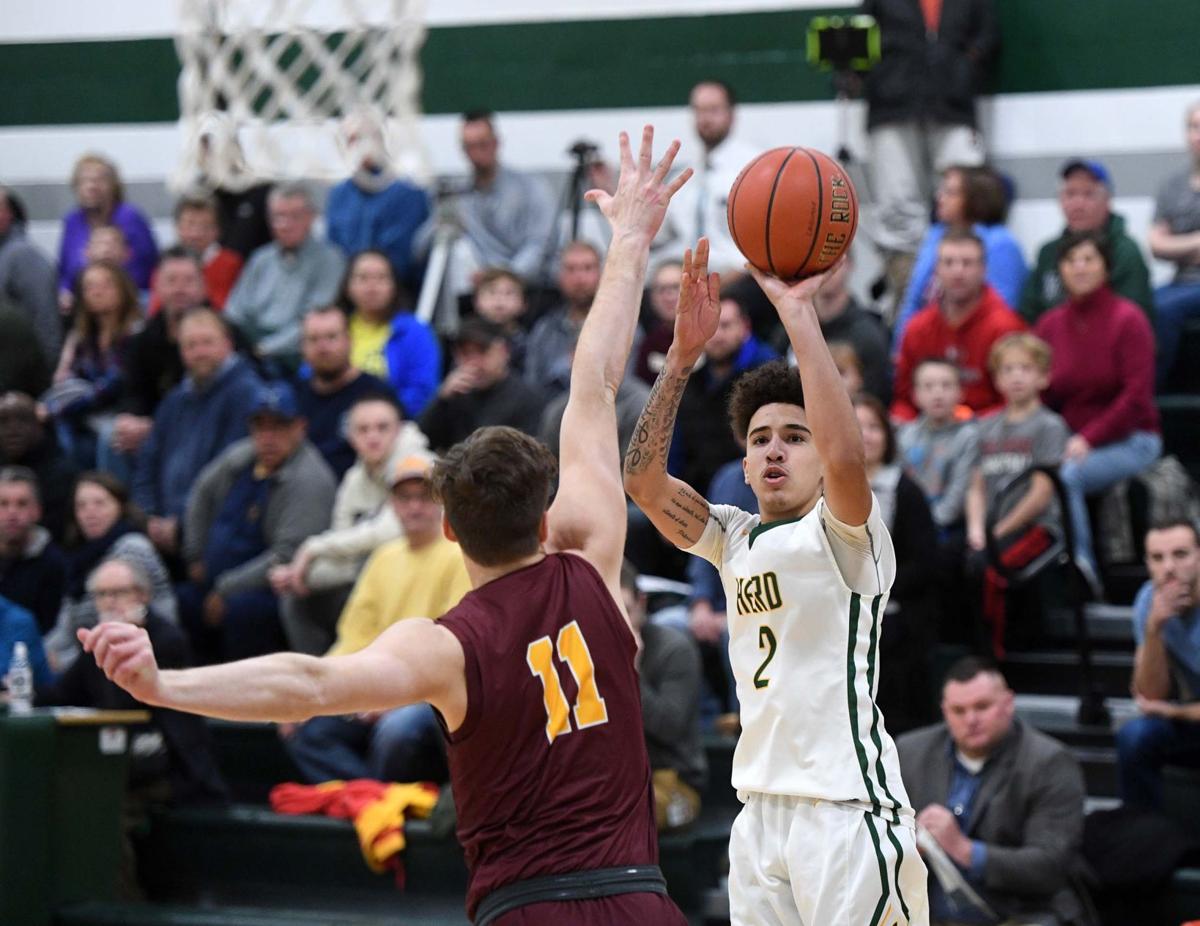 Hs Boys Basketball Carlisle Christens Remodeled Gene Evans