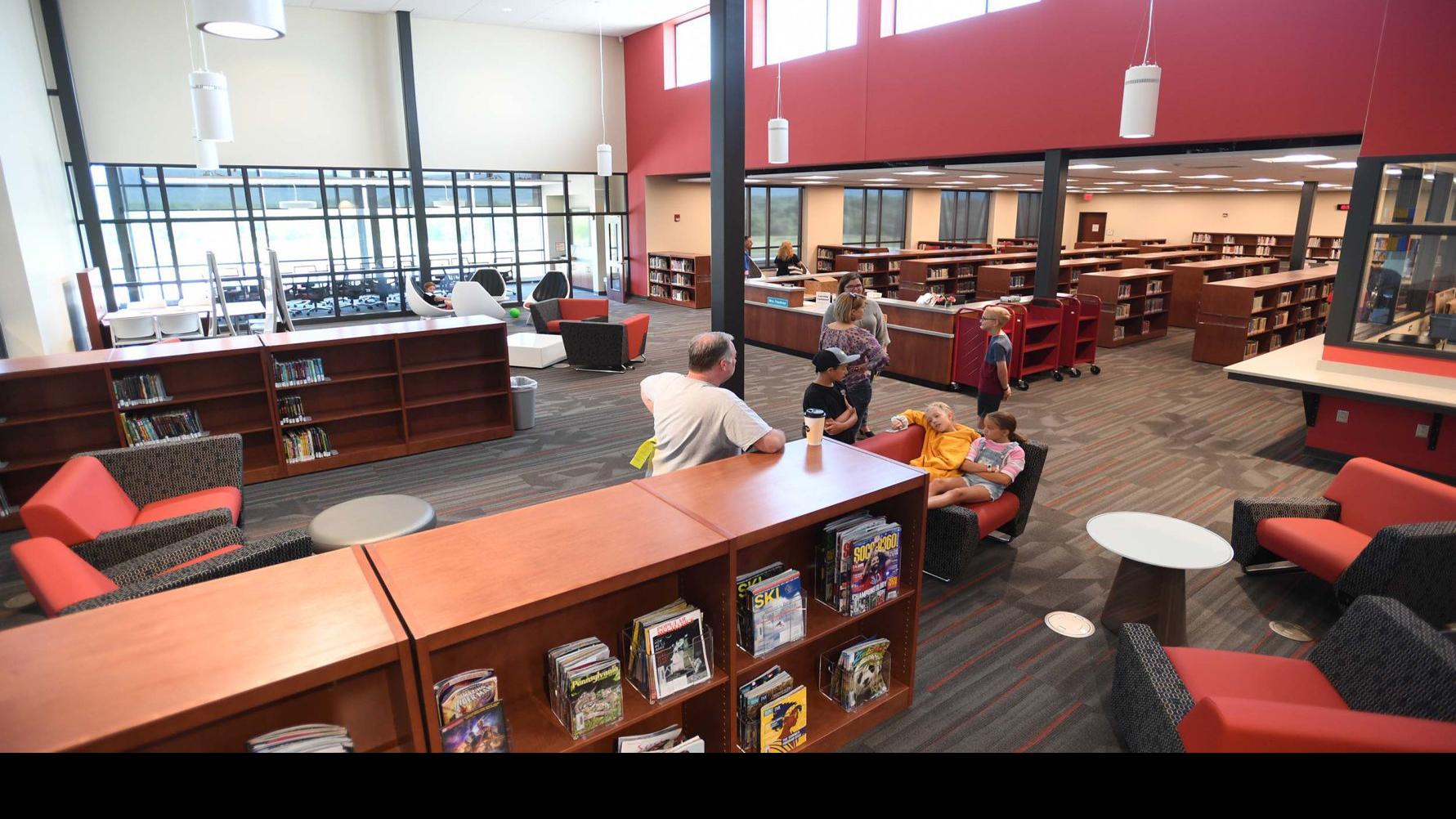 Cv Debuts Its New Mountain View Middle School Education